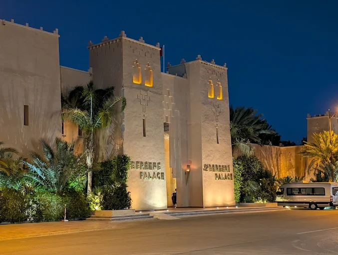 berbere palace